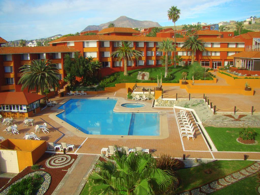Puerto Nuevo Baja Hotel & Villas Rosarito Exterior photo